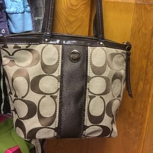 Coach bag